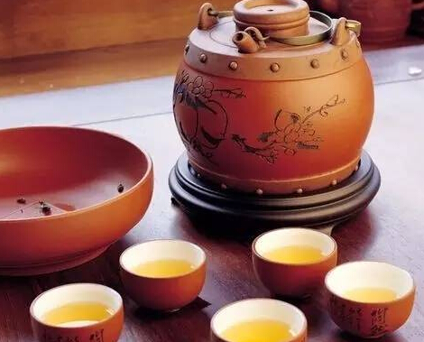 日本的茶道礼节（日本的茶道用的是什么茶）
